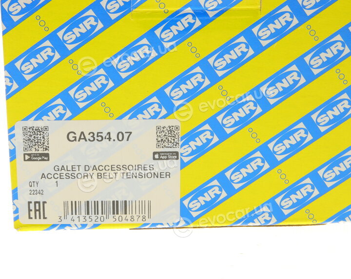 NTN / SNR GA354.07