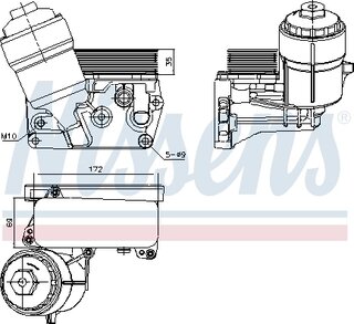 Nissens 91310