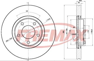 Fremax BD-3273