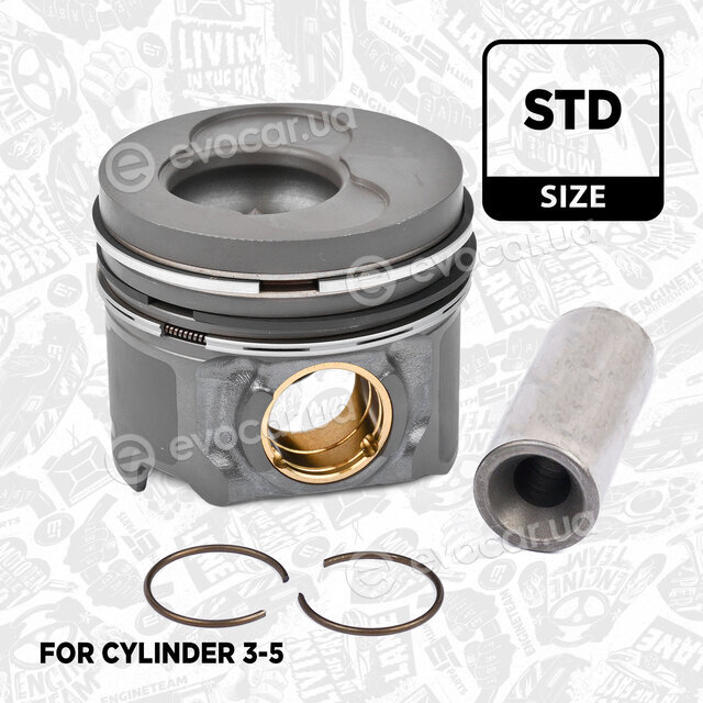 ET Engineteam PM001500