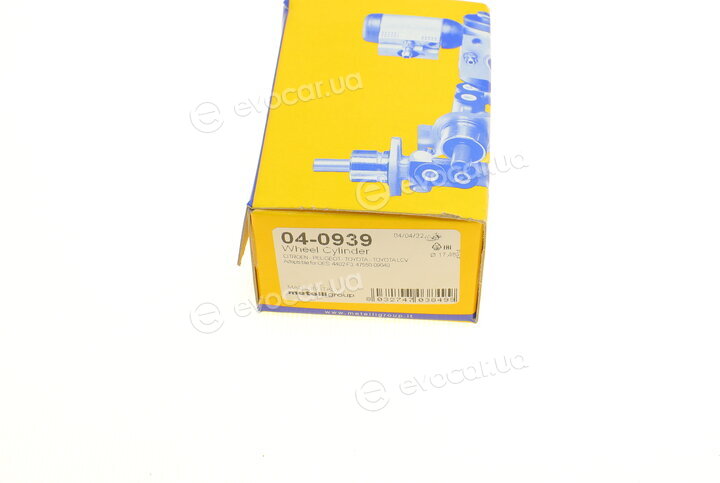 Metelli 04-0939