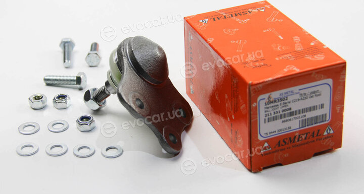 AS Metal 10MR3502