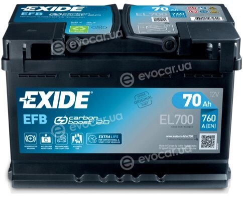 Exide EL700