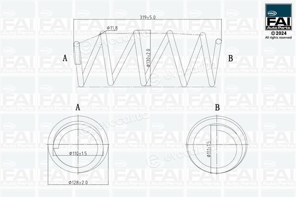 FAI FPCS177