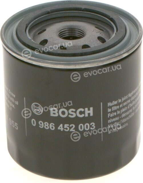 Bosch 0 986 452 003