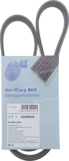 Blue Print AD06R946