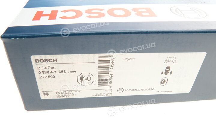 Bosch 0 986 479 656