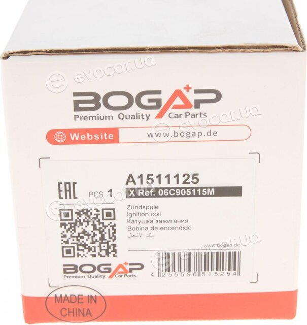 Bogap A1511125