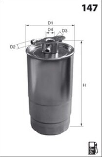 Lucas LFDF152