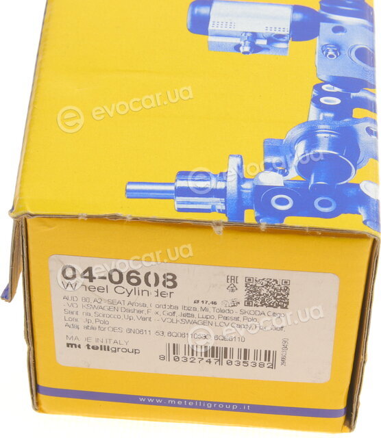 Metelli 04-0608