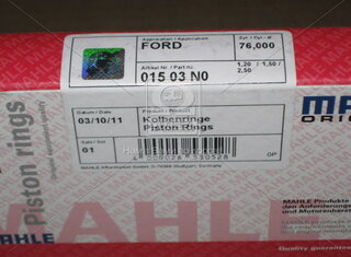 Mahle 015 03 N0