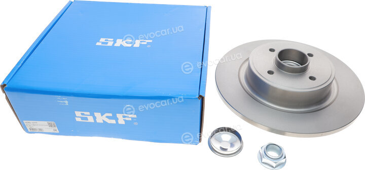 SKF VKBD 1009