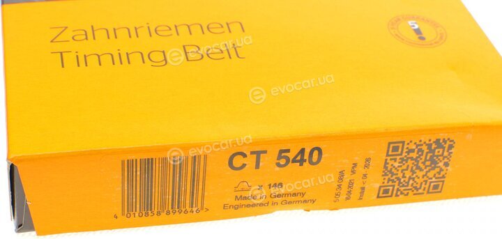 Continental CT540