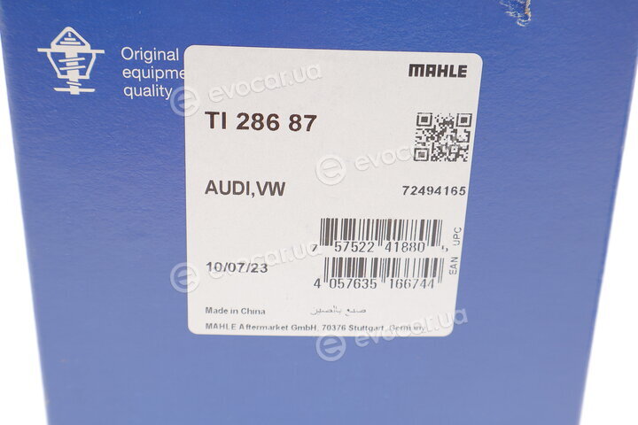 Mahle TI 286 87