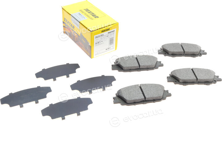 Textar 2621701