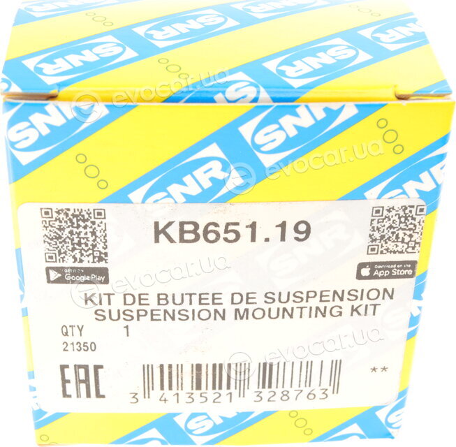 NTN / SNR KB651.19