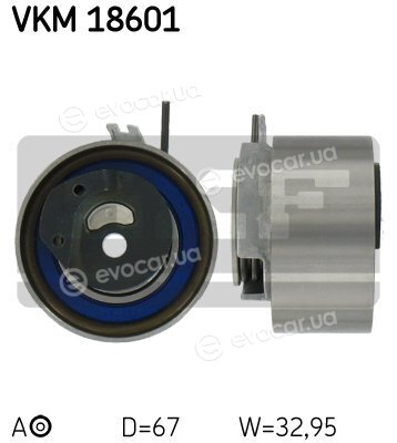 SKF VKM 18601