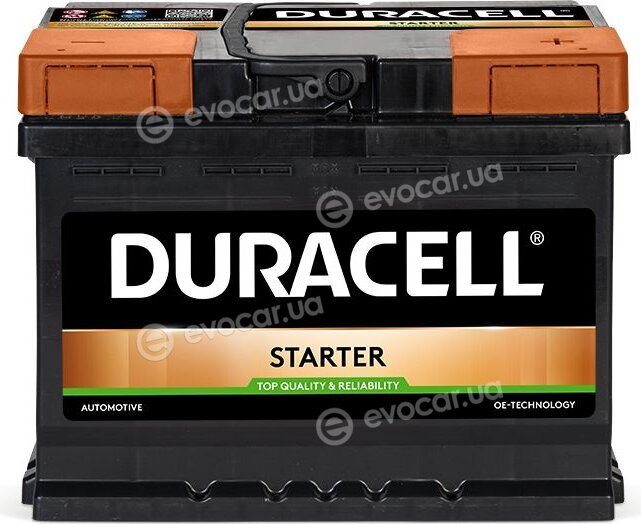 Duracell 010562190801