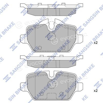 Hi-Q / Sangsin SP2161