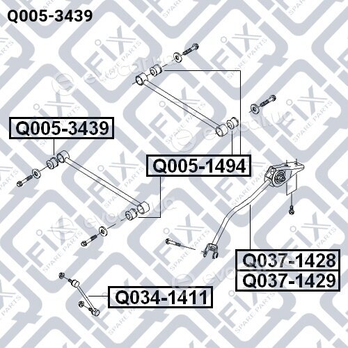 Q-Fix Q0053439