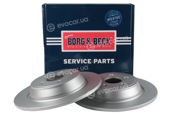 Borg & Beck BBD5458