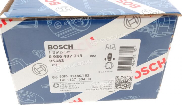 Bosch 0 986 487 219