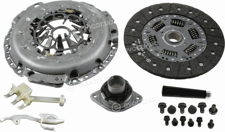 Sachs 3000 950 927