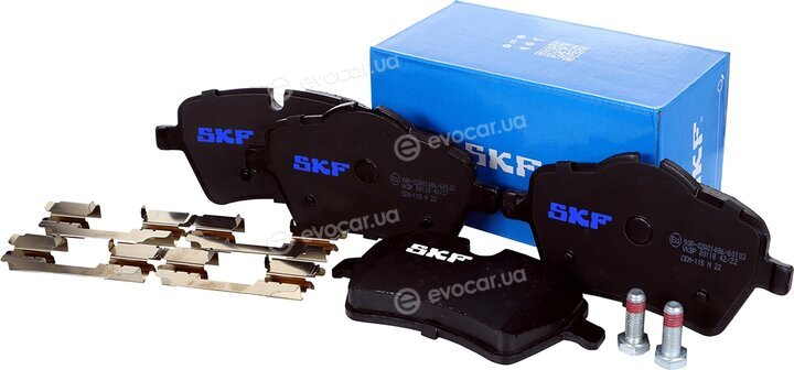 SKF VKBP 80118
