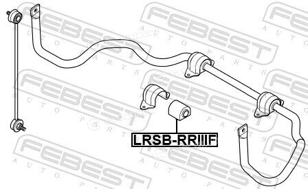 Febest LRSB-RRIIIF