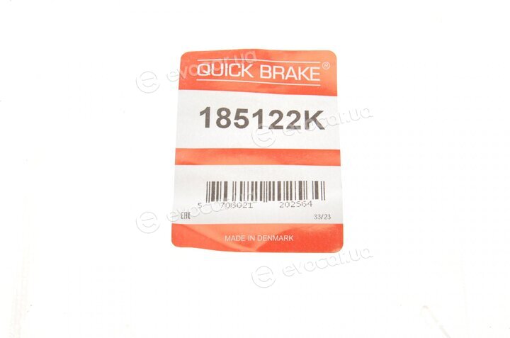 Kawe / Quick Brake 185122K