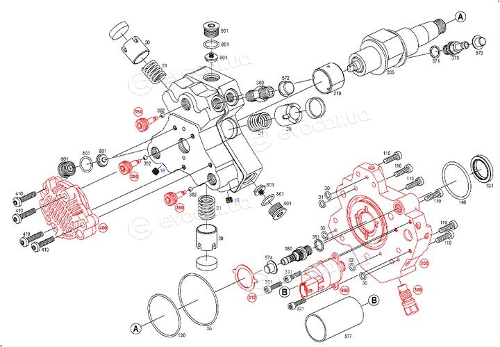 Bosch 0 445 010 115