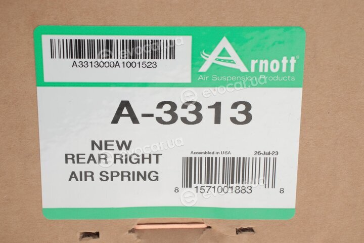 Arnott A-3313