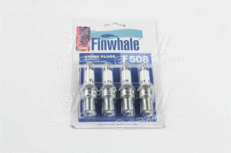 Finwhale F508