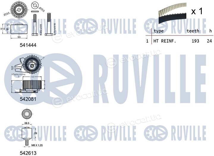 Ruville 550389