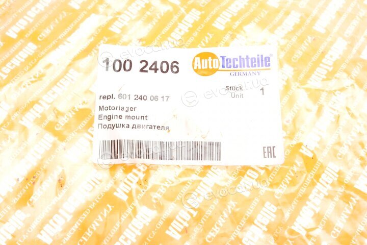 Autotechteile 100 2406