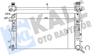 Kale 357035