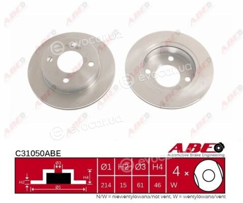 ABE C31050ABE