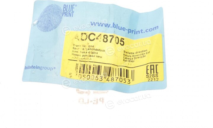 Blue Print ADC48705