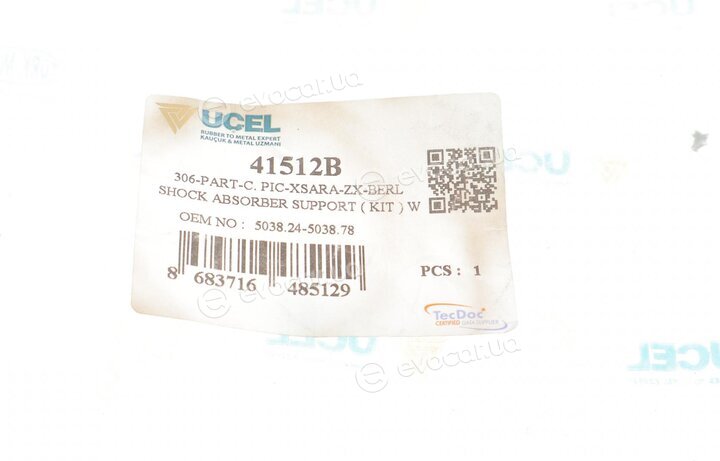 Ucel 41512B