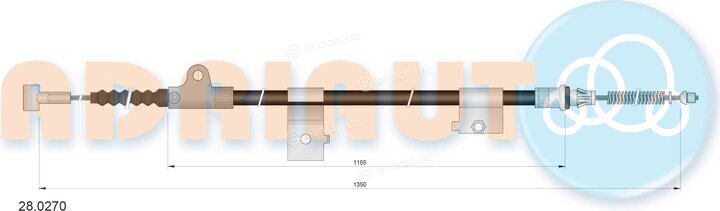 Adriauto 28.0270