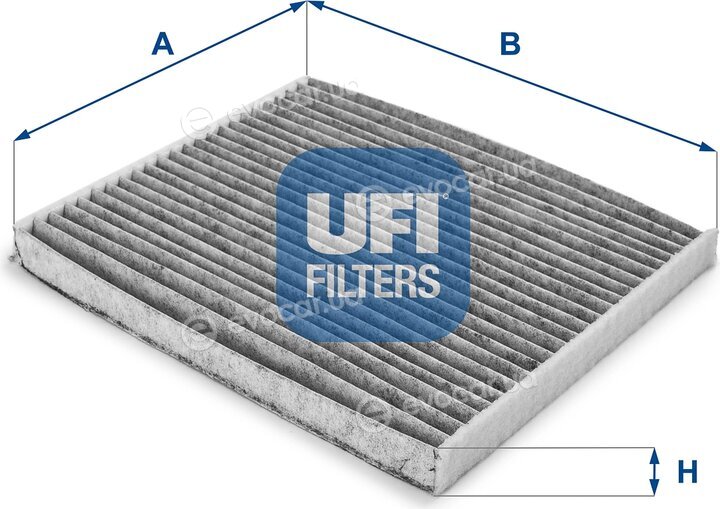 UFI 54.162.00