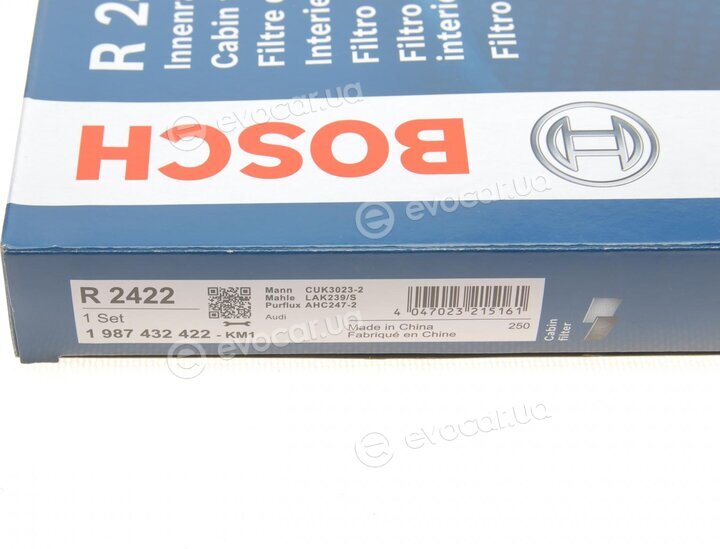 Bosch 1 987 432 422