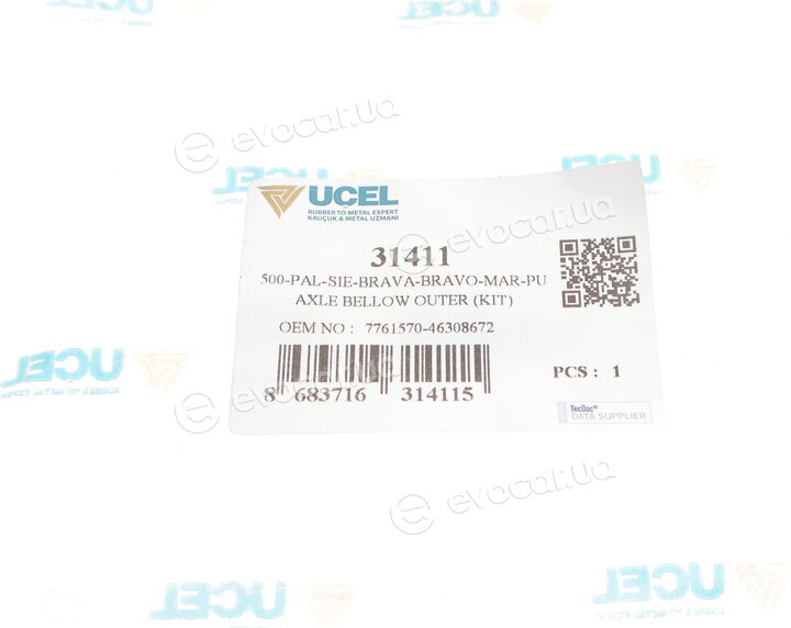 Ucel 31411