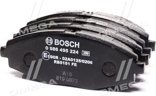 Bosch 0 986 495 224