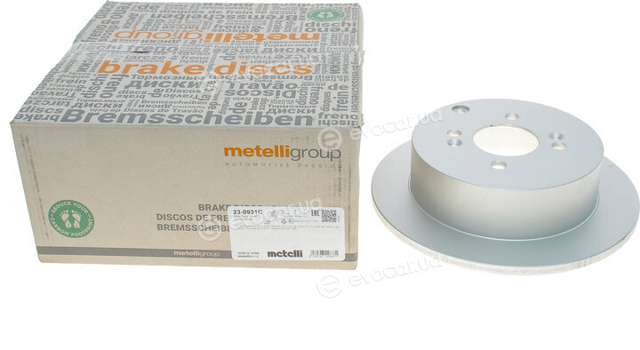 Metelli 23-0931C