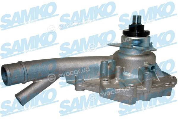 LPR / Samko WP0158