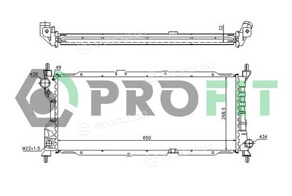 Profit PR 5018A3
