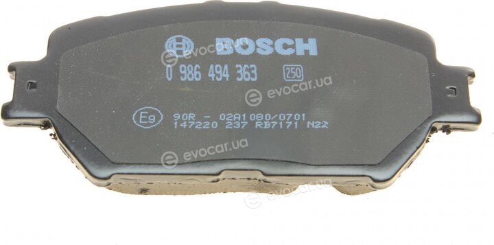 Bosch 0 986 494 363