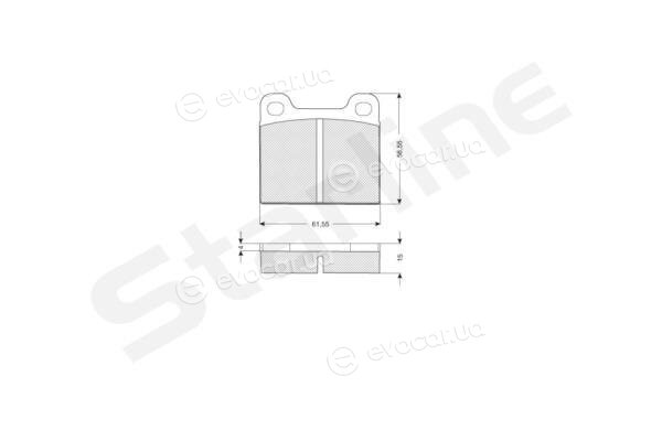 Starline BD S167