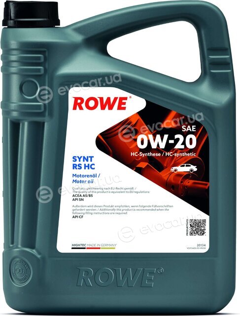 Rowe 20134-0040-99
